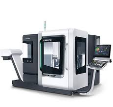 photo of DMG Mori DMU 50