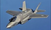 Lockheed Martin F-35A Lightning II fighter aircraft