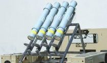 Griffin missile system Griffin missile system