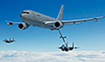 Boeing KC-46 Pegasus aircraft