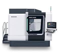 mill 4 NVX5100