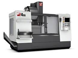 photo of Haas VF 4SS
