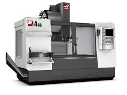 photo de Haas VF 4SS