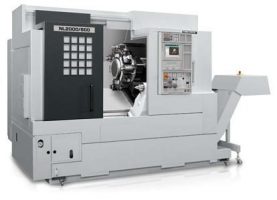 photo of DMG Mori NL 2000 SY