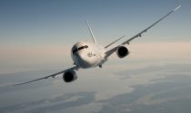 Boeing P-8A Poseidon aircraft Boeing P-8A Poseidon aircraft