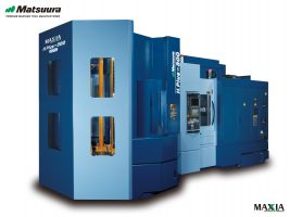 photo of Matsuura HPlus 300