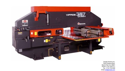 photo of Amada Vipros 357