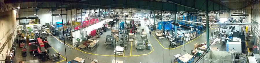 Cobalt shop floor photo of Cobalt shop floor
