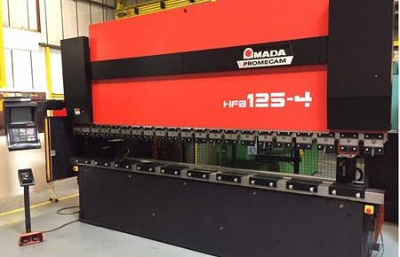 photo of Amada Promecam